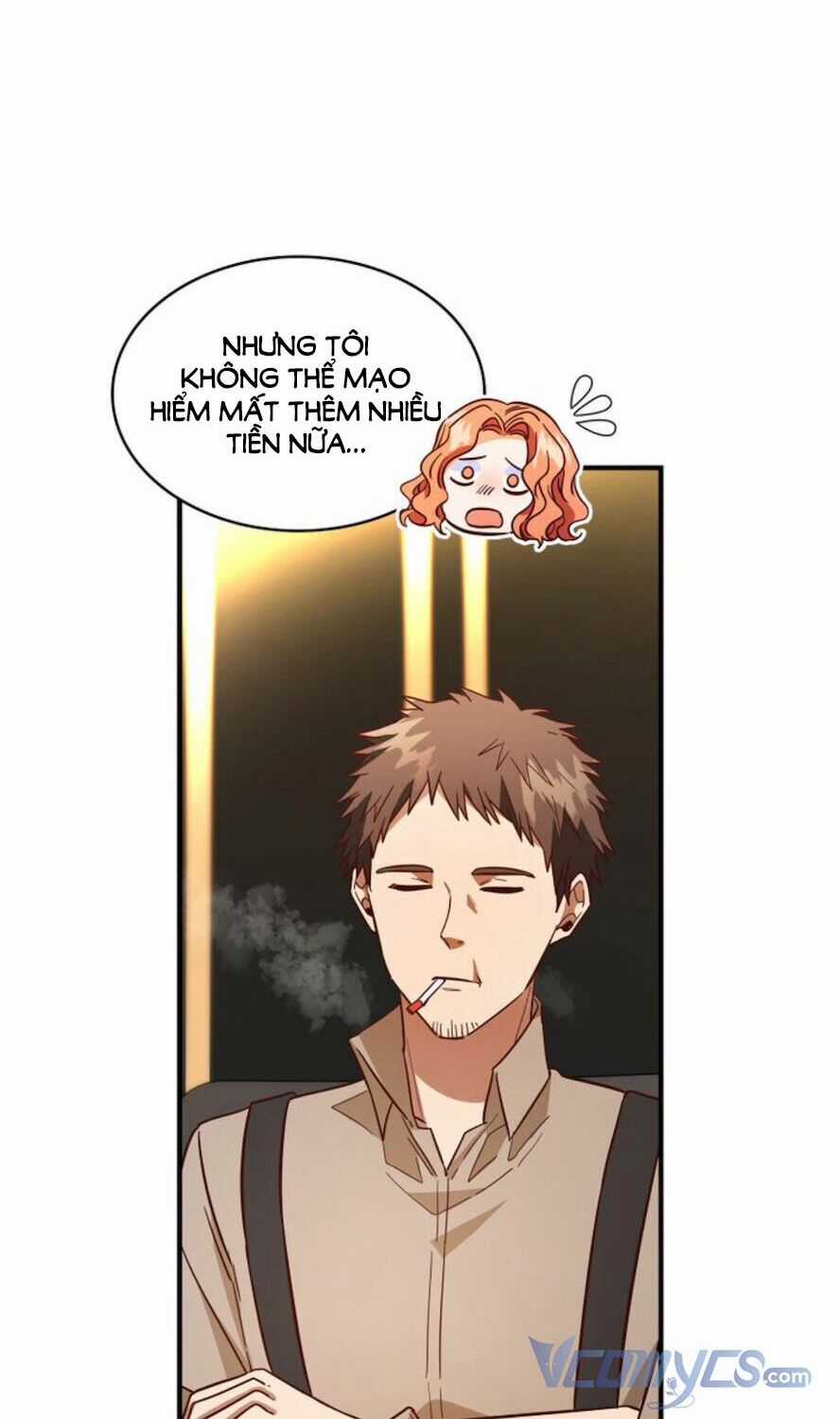 Lòng Trung Thành Với Kẻ Ác Chapter 21 trang 22