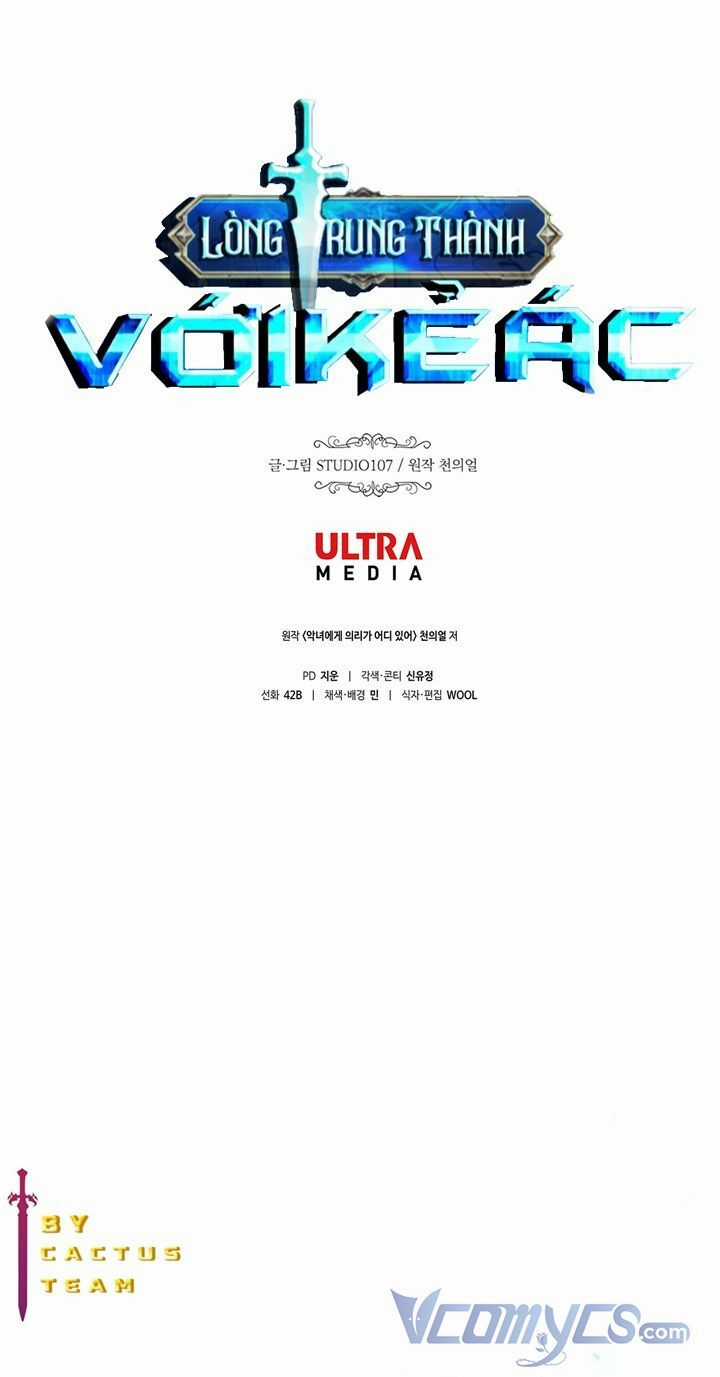 Lòng Trung Thành Với Kẻ Ác Chapter 21 trang 29