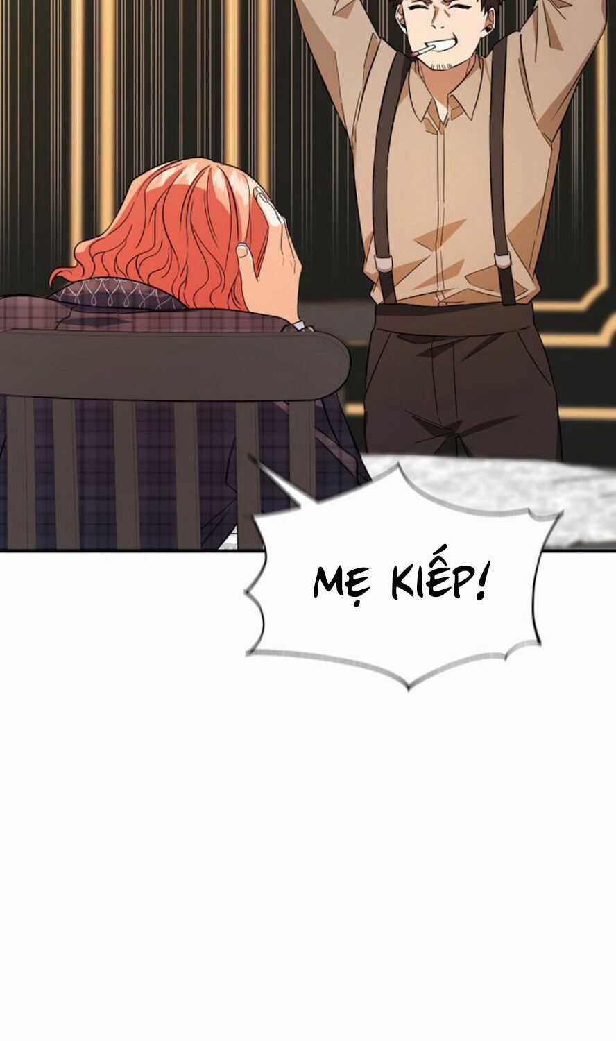 Lòng Trung Thành Với Kẻ Ác Chapter 21 trang 3