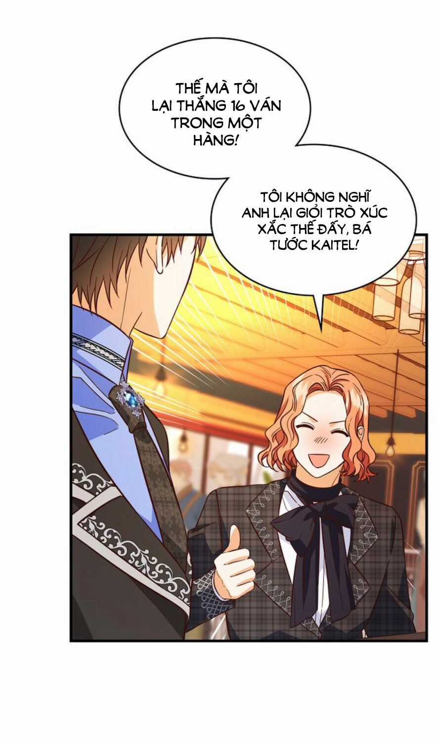 Lòng Trung Thành Với Kẻ Ác Chapter 21 trang 34