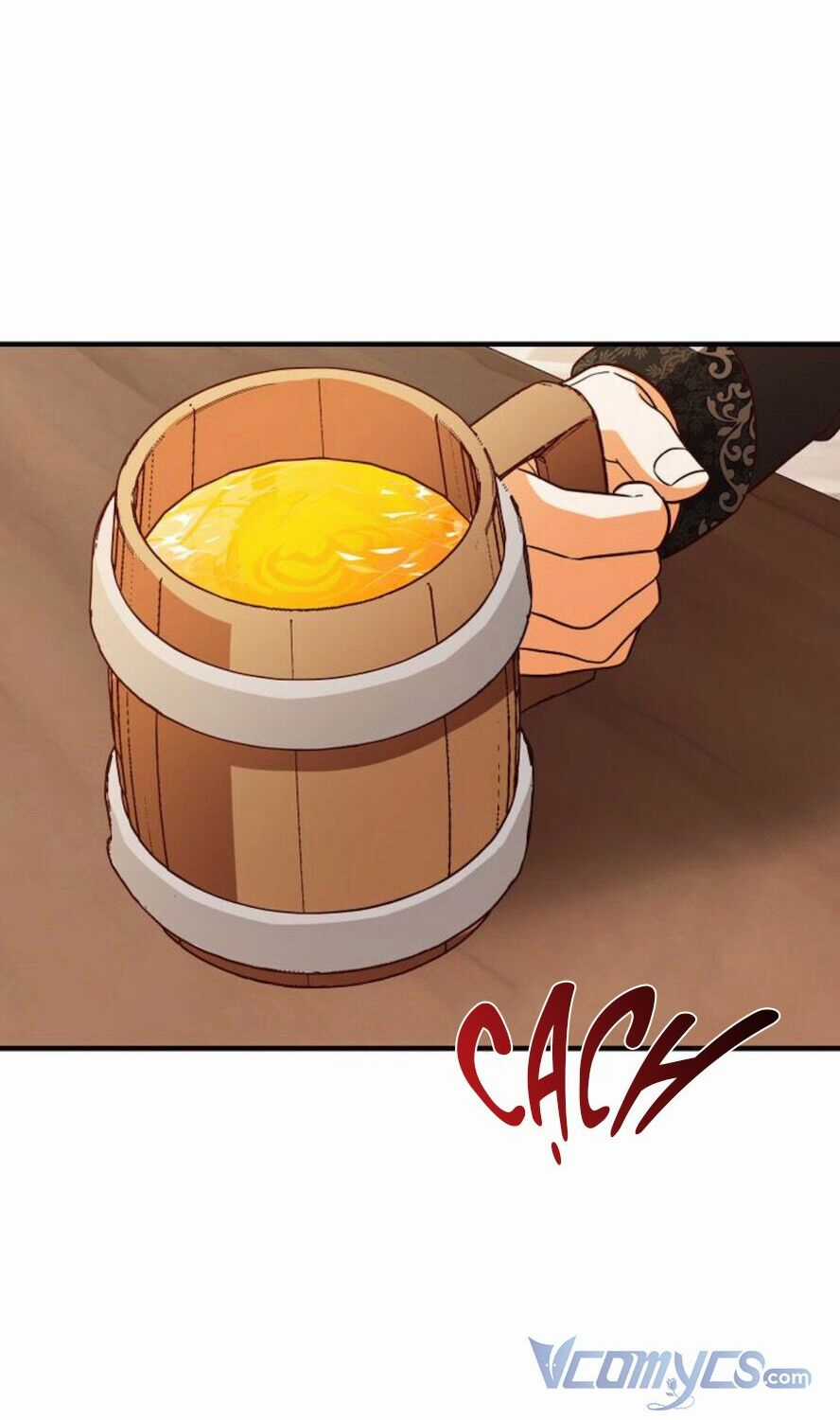 Lòng Trung Thành Với Kẻ Ác Chapter 21 trang 35