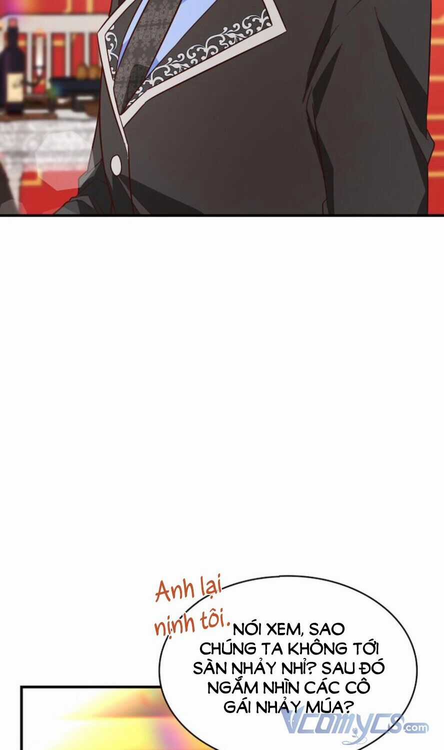 Lòng Trung Thành Với Kẻ Ác Chapter 21 trang 37