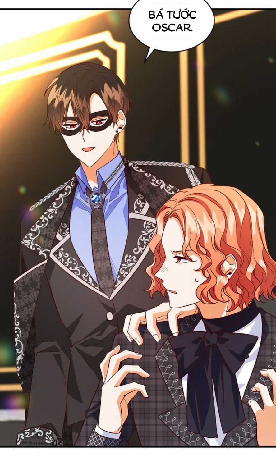 Lòng Trung Thành Với Kẻ Ác Chapter 21 trang 5