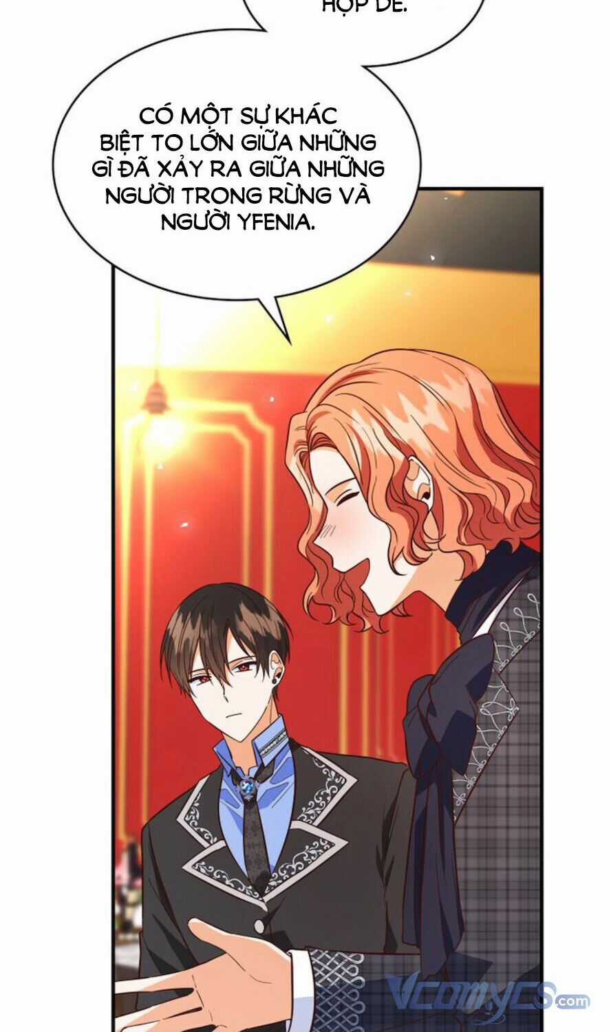 Lòng Trung Thành Với Kẻ Ác Chapter 21 trang 52