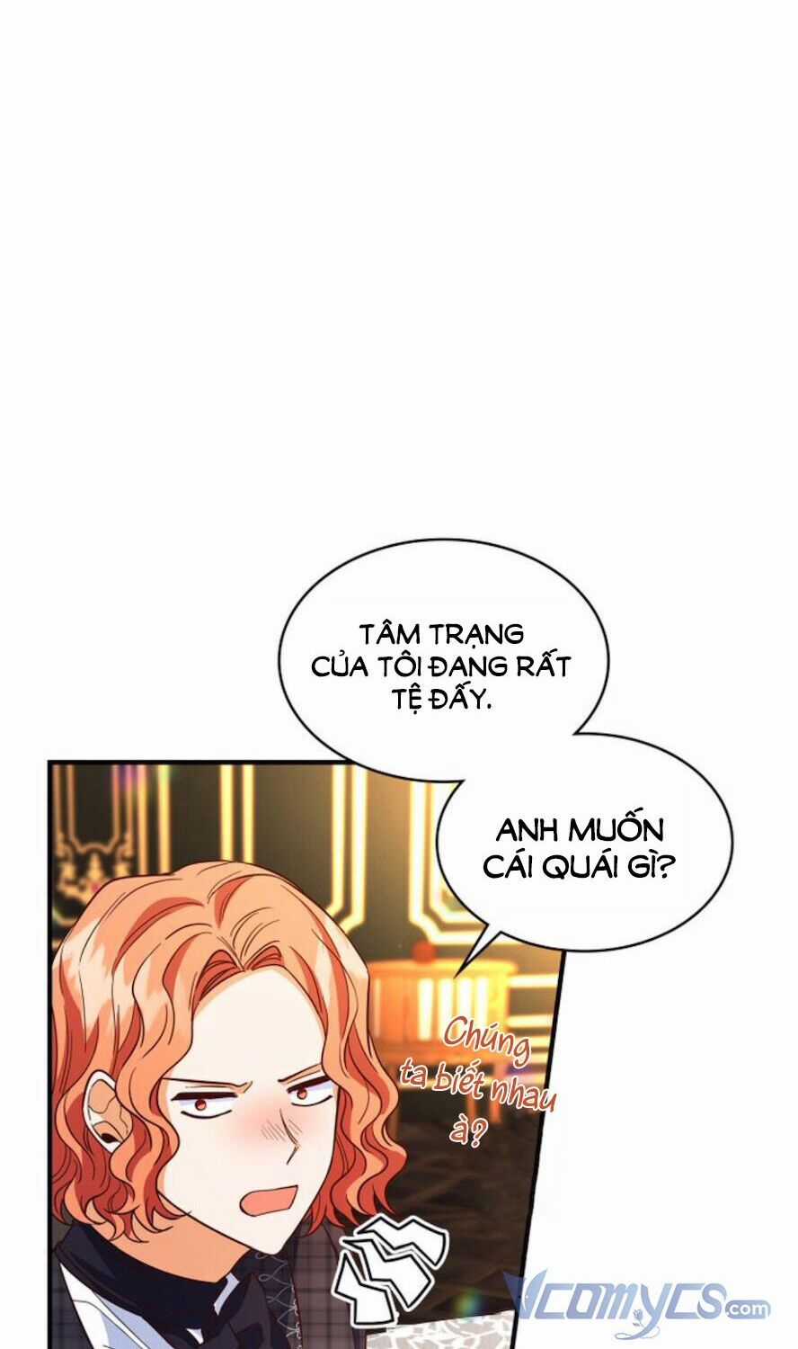 Lòng Trung Thành Với Kẻ Ác Chapter 21 trang 6