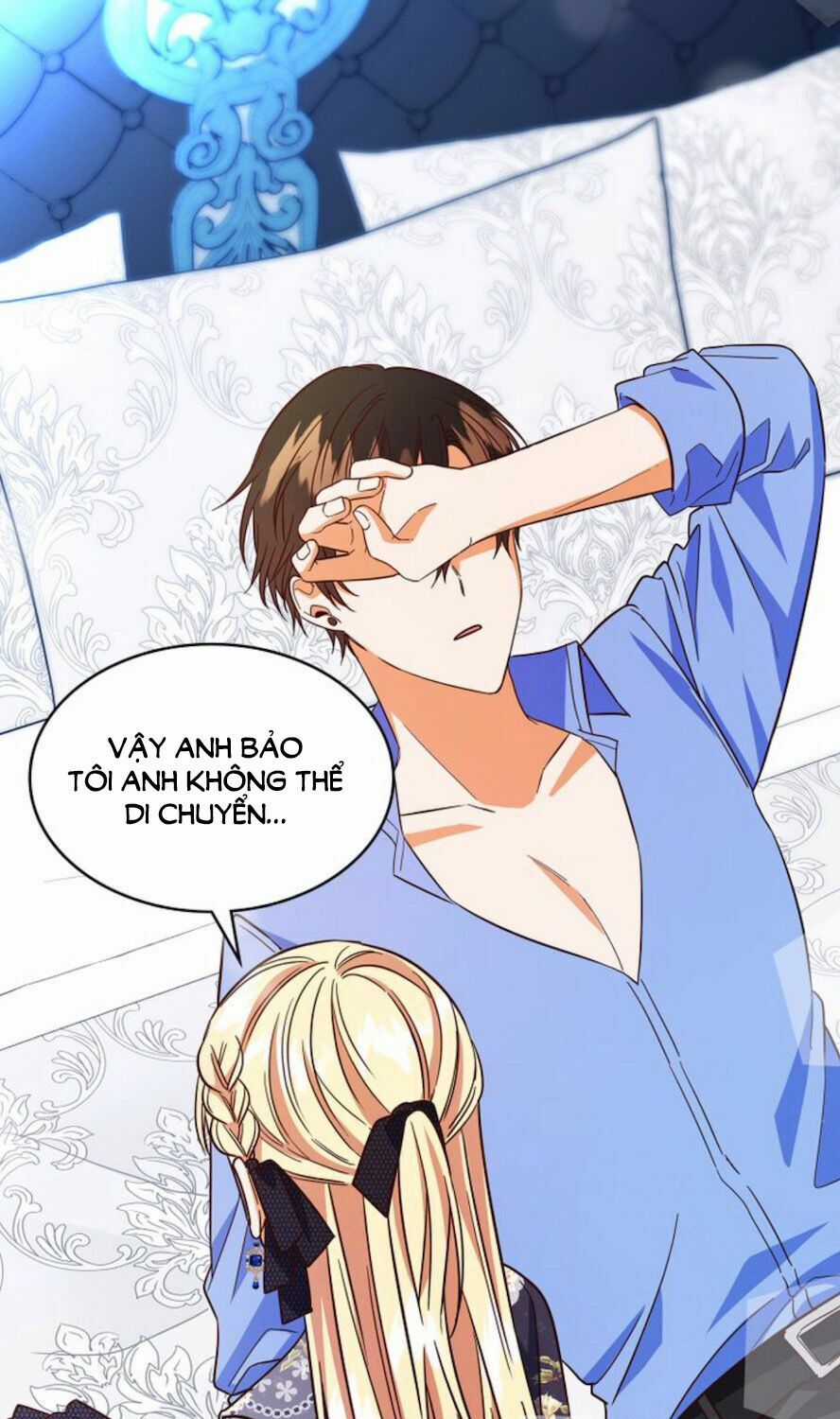 Lòng Trung Thành Với Kẻ Ác Chapter 21 trang 61