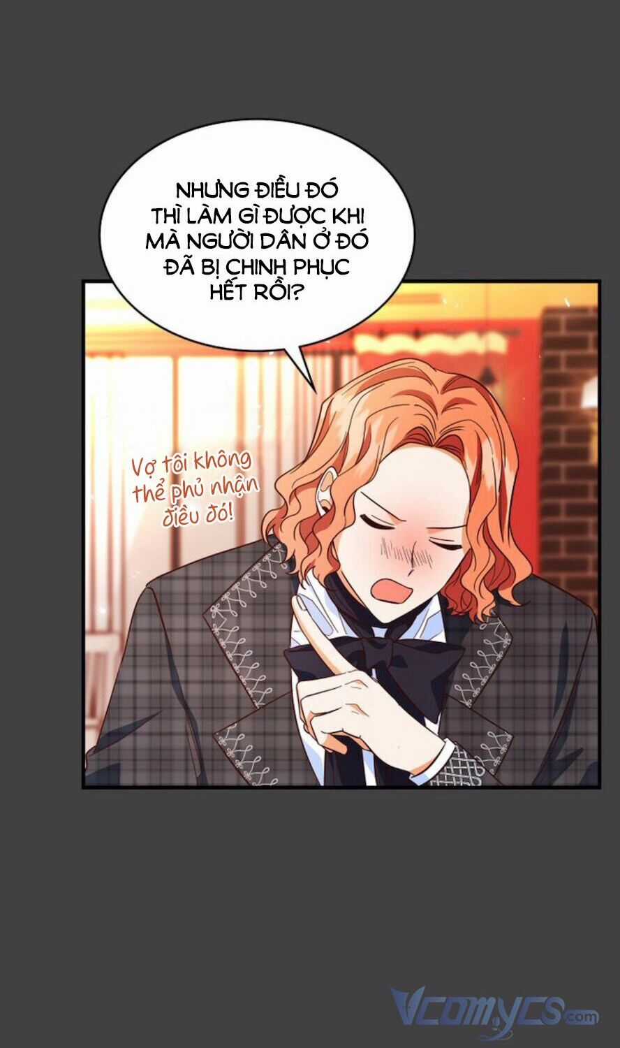 Lòng Trung Thành Với Kẻ Ác Chapter 21 trang 85