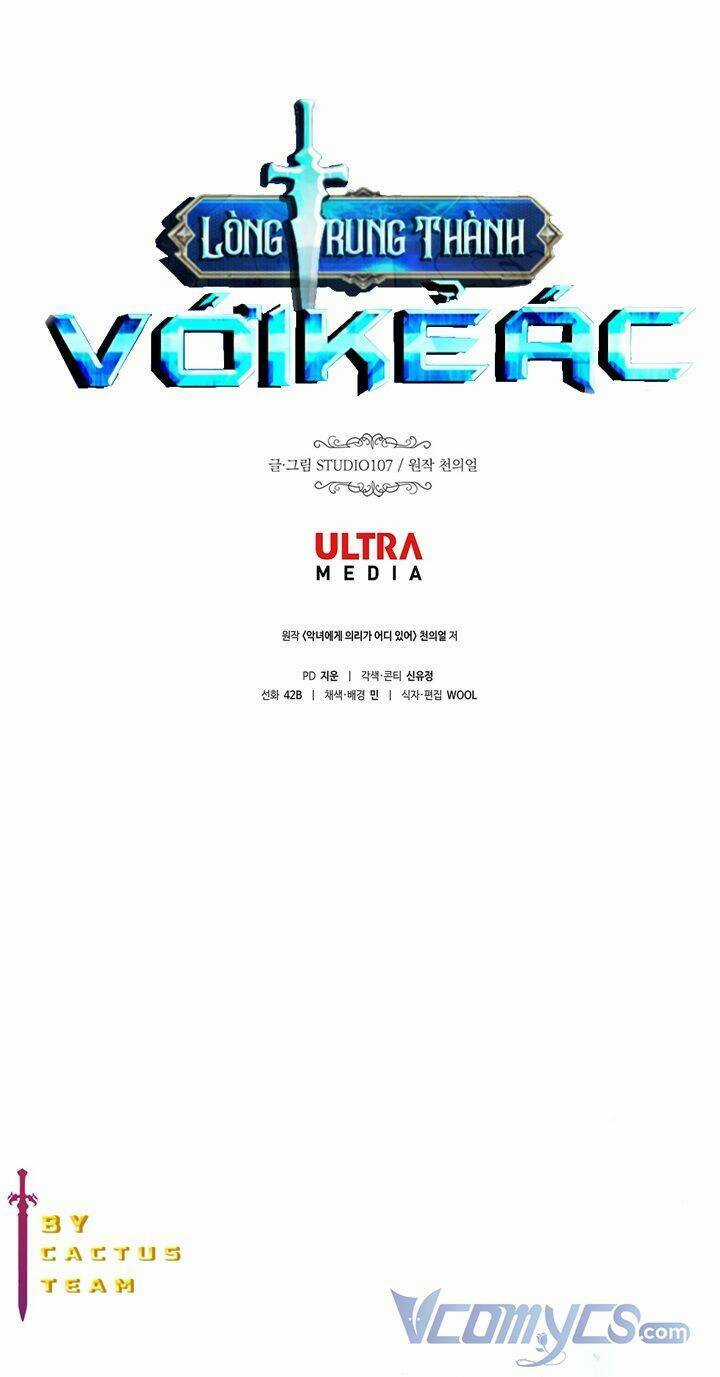 Lòng Trung Thành Với Kẻ Ác Chapter 22 trang 34