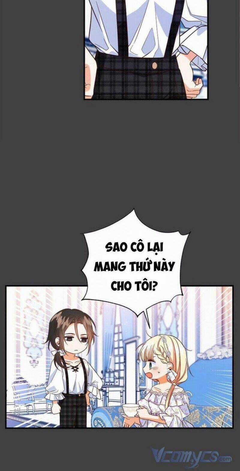 Lòng Trung Thành Với Kẻ Ác Chapter 24 trang 11