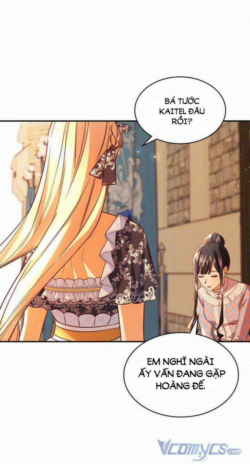 Lòng Trung Thành Với Kẻ Ác Chapter 24 trang 3