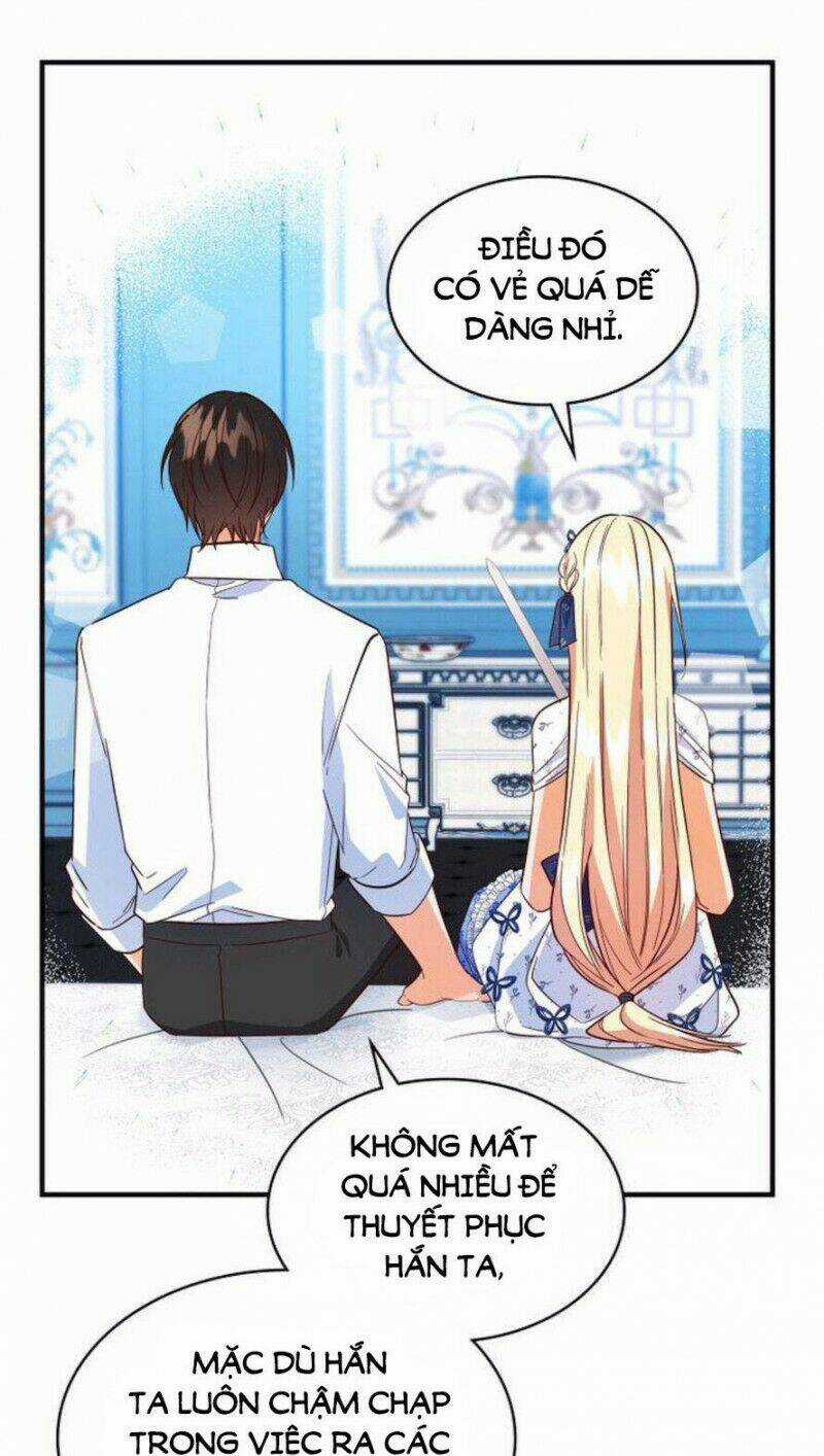 Lòng Trung Thành Với Kẻ Ác Chapter 24 trang 61