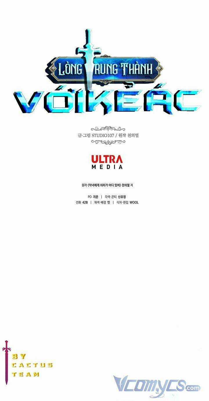 Lòng Trung Thành Với Kẻ Ác Chapter 24 trang 7