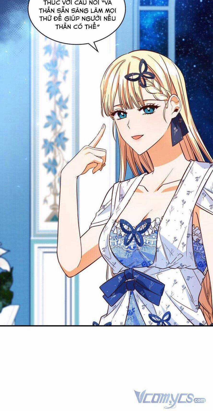 Lòng Trung Thành Với Kẻ Ác Chapter 25 trang 28