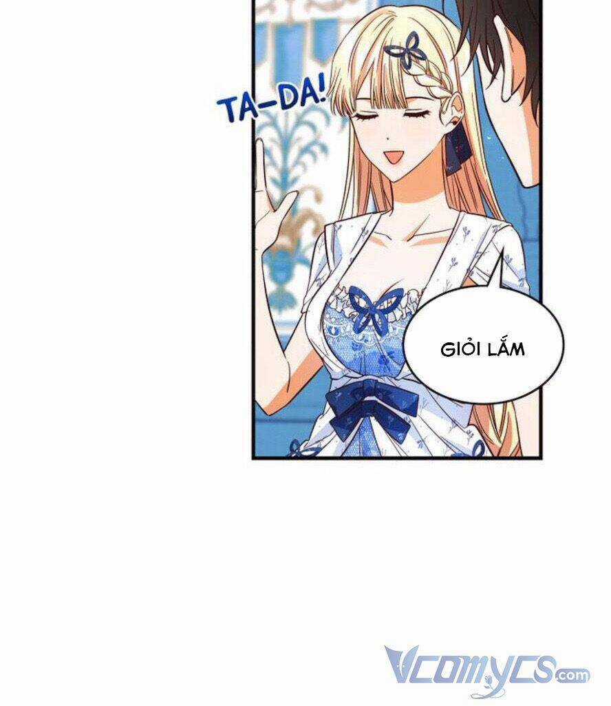 Lòng Trung Thành Với Kẻ Ác Chapter 25 trang 30