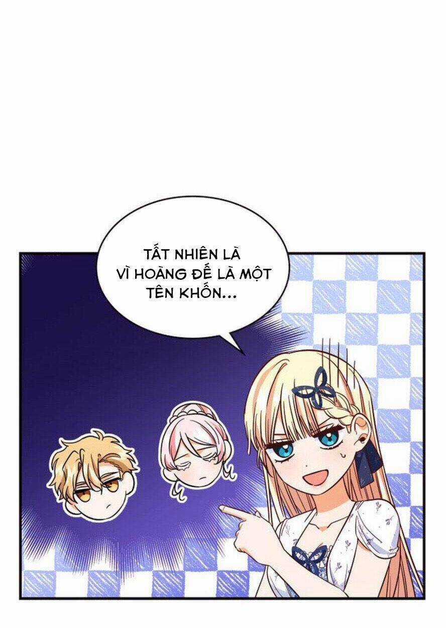 Lòng Trung Thành Với Kẻ Ác Chapter 25 trang 34