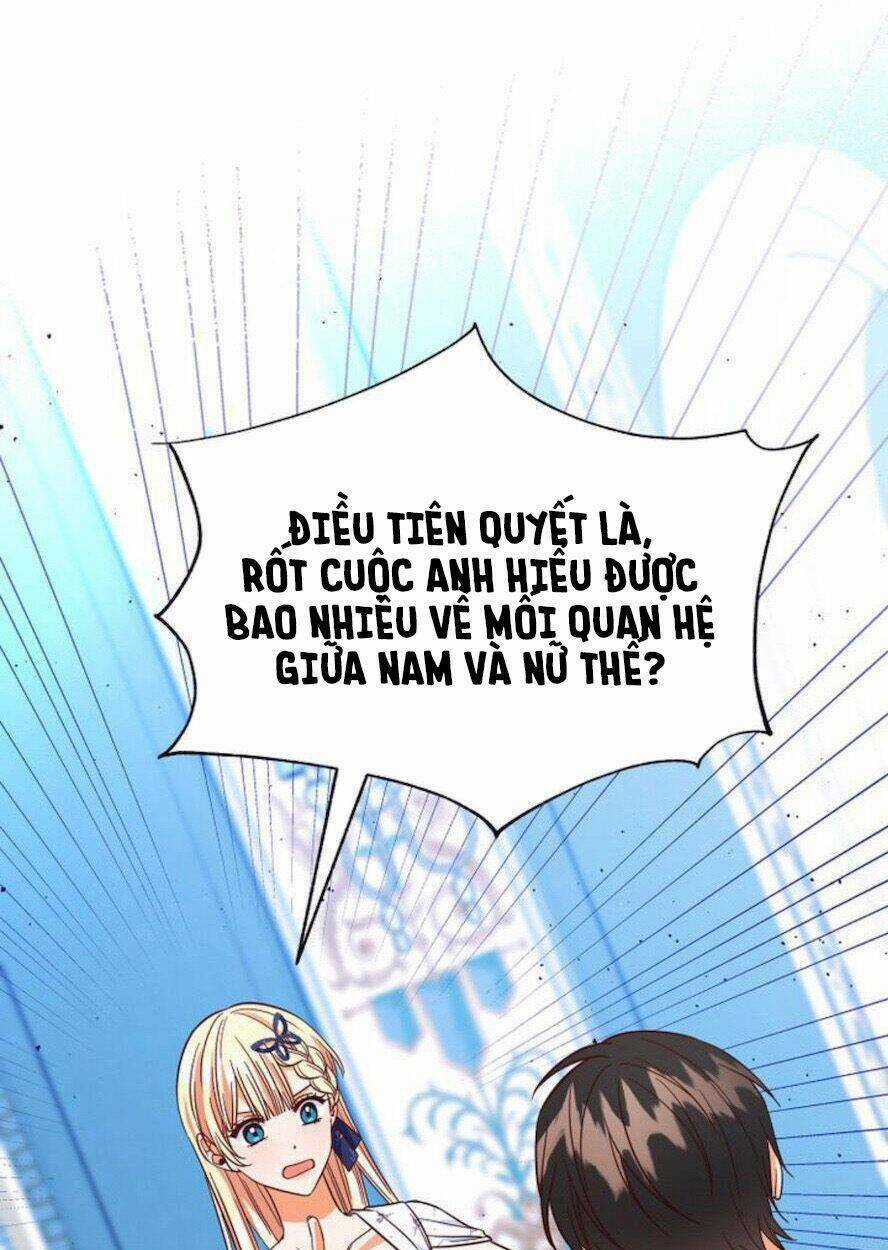 Lòng Trung Thành Với Kẻ Ác Chapter 25 trang 37