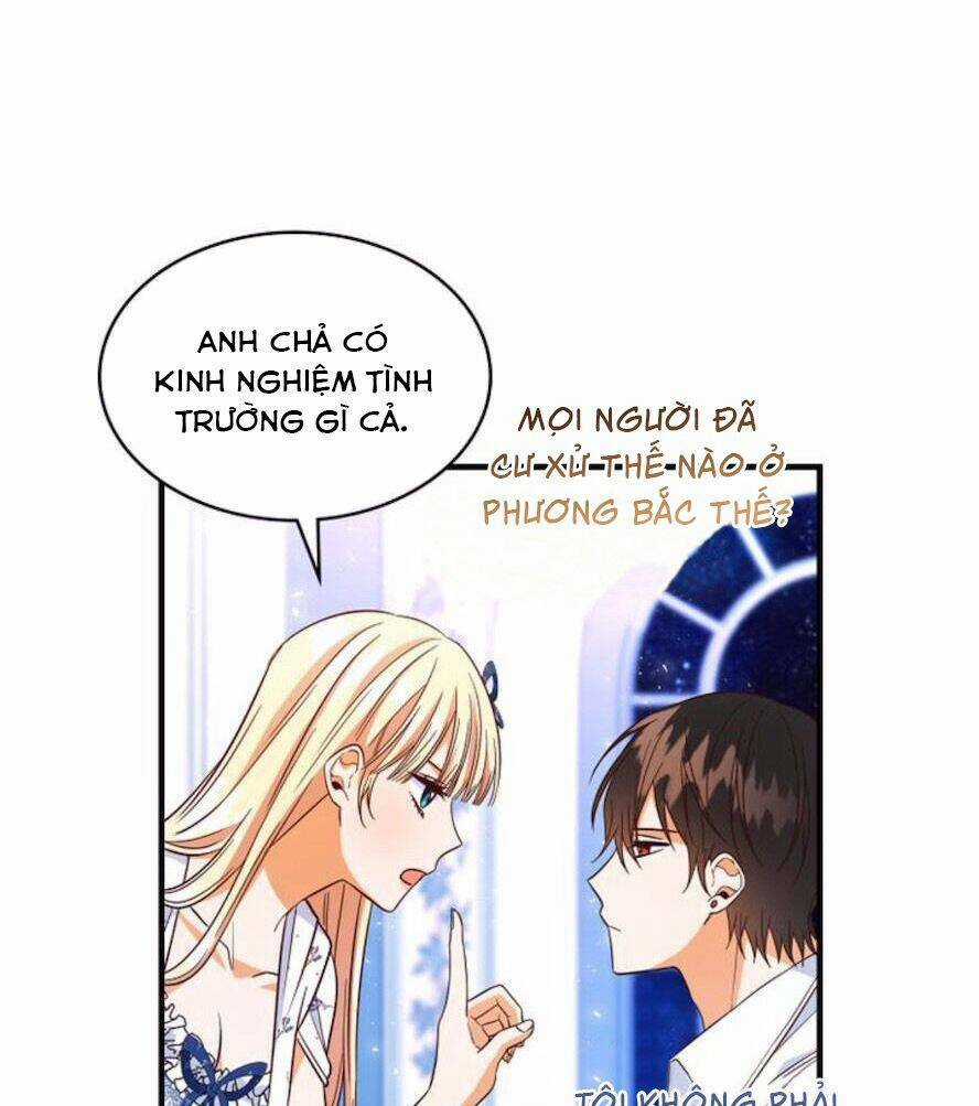 Lòng Trung Thành Với Kẻ Ác Chapter 25 trang 50