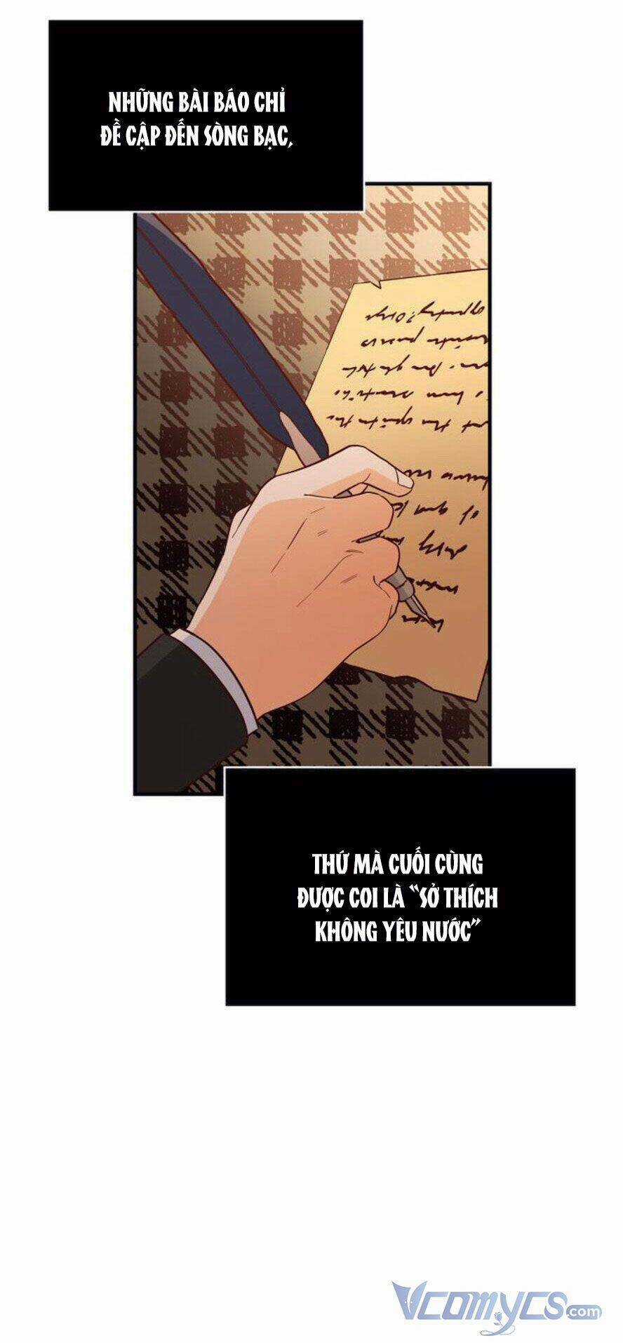 Lòng Trung Thành Với Kẻ Ác Chapter 26 trang 74