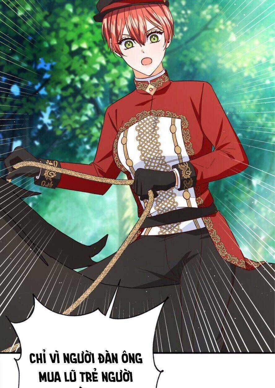 Lòng Trung Thành Với Kẻ Ác Chapter 27 trang 23