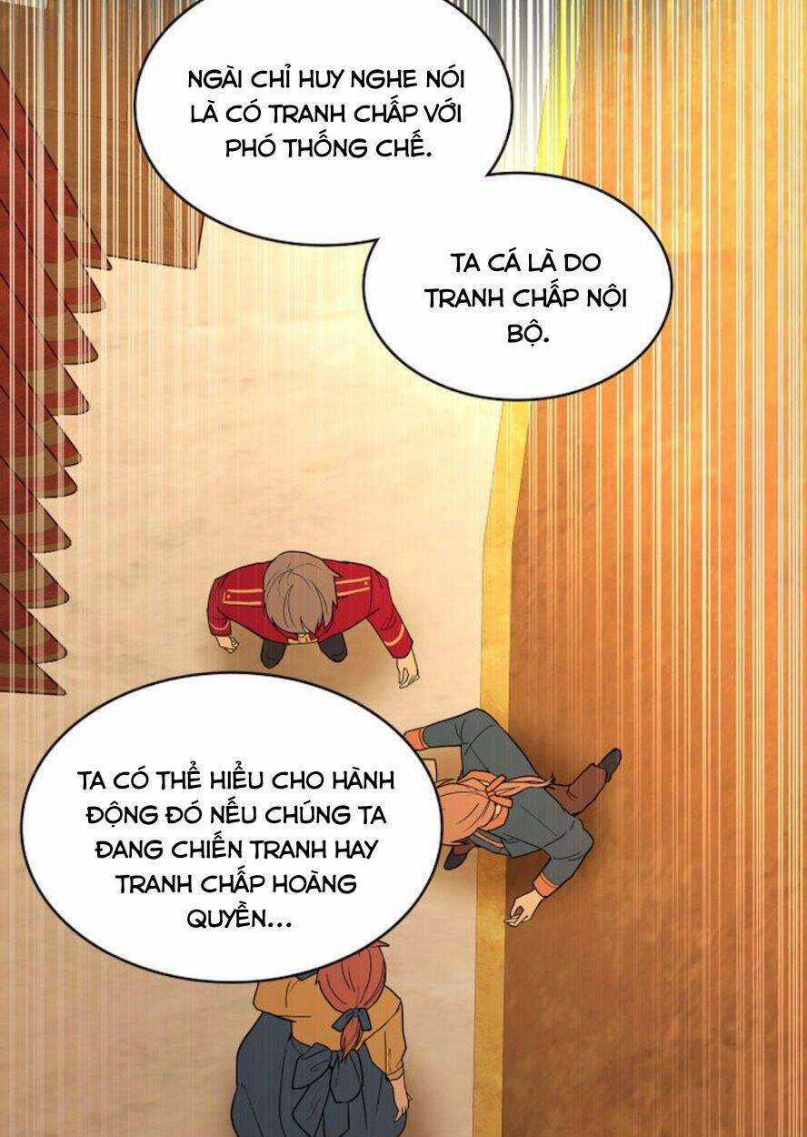 Lòng Trung Thành Với Kẻ Ác Chapter 28 trang 18