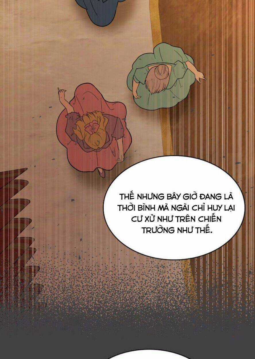 Lòng Trung Thành Với Kẻ Ác Chapter 28 trang 19