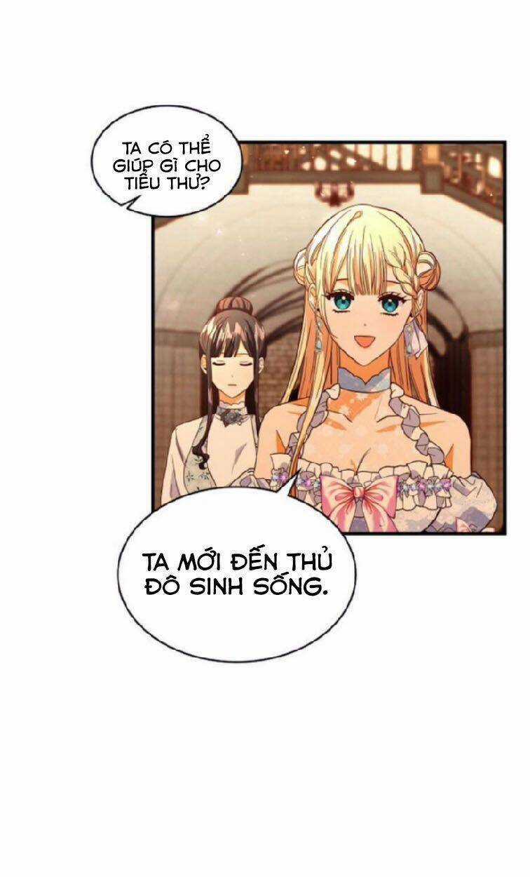 Lòng Trung Thành Với Kẻ Ác Chapter 29 trang 38