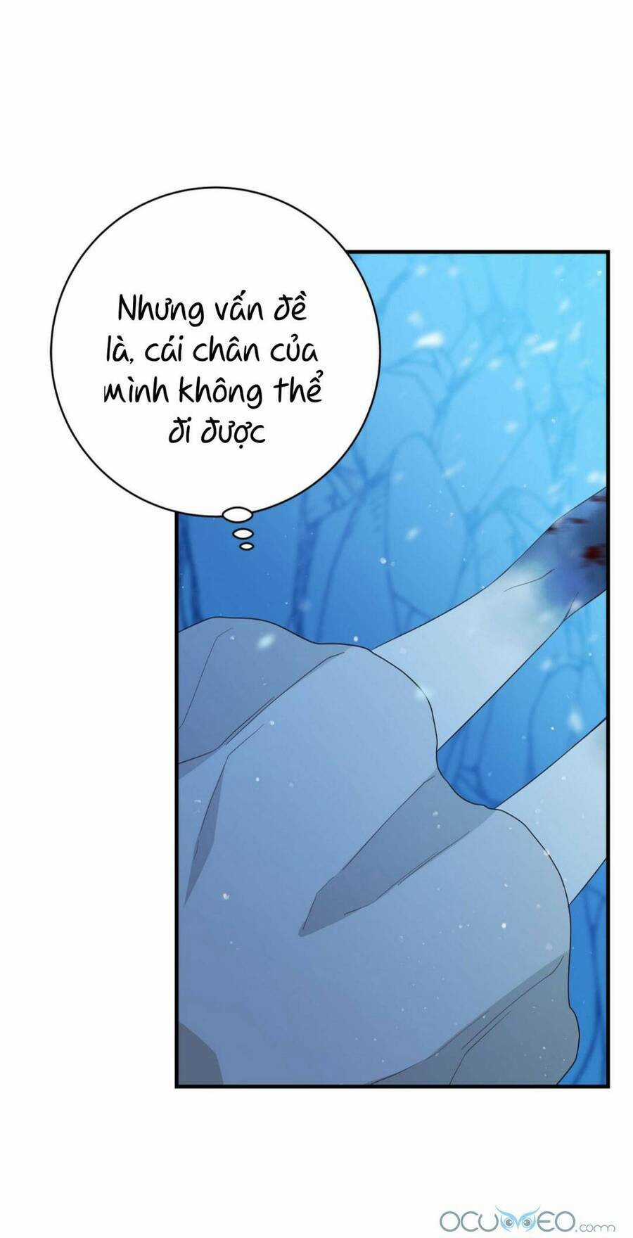 Lòng Trung Thành Với Kẻ Ác Chapter 3 trang 22