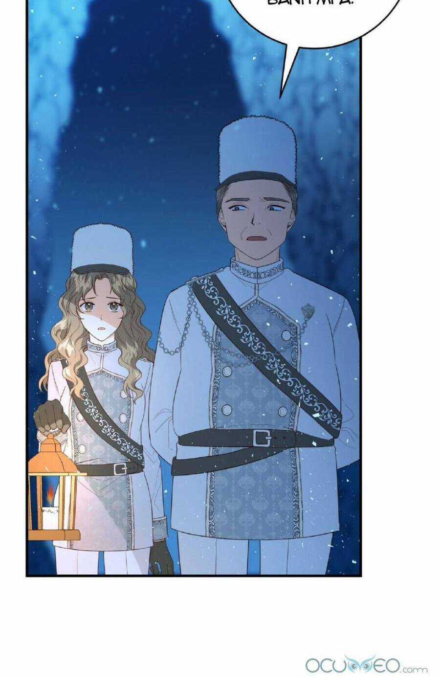 Lòng Trung Thành Với Kẻ Ác Chapter 3 trang 3