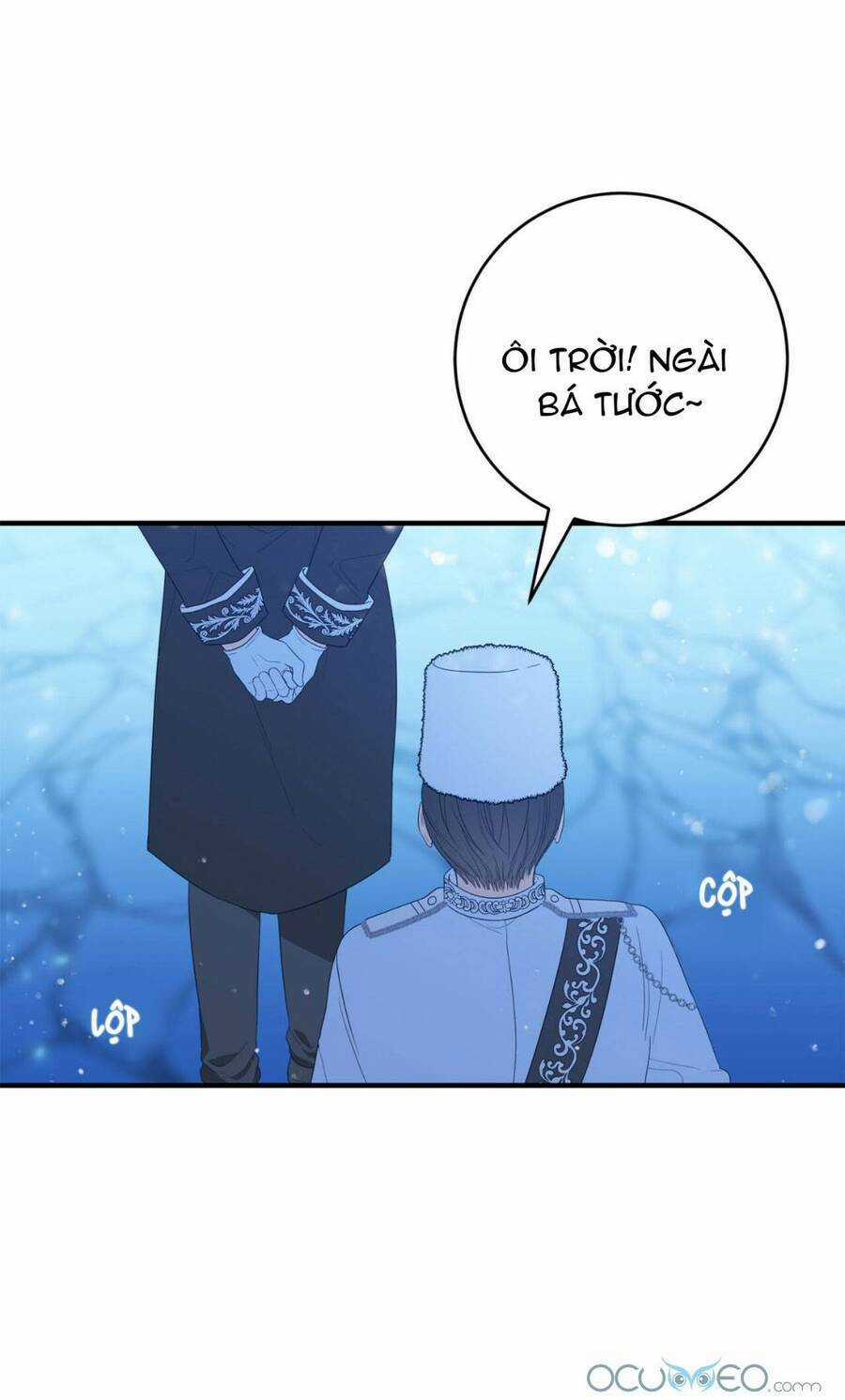 Lòng Trung Thành Với Kẻ Ác Chapter 3 trang 31