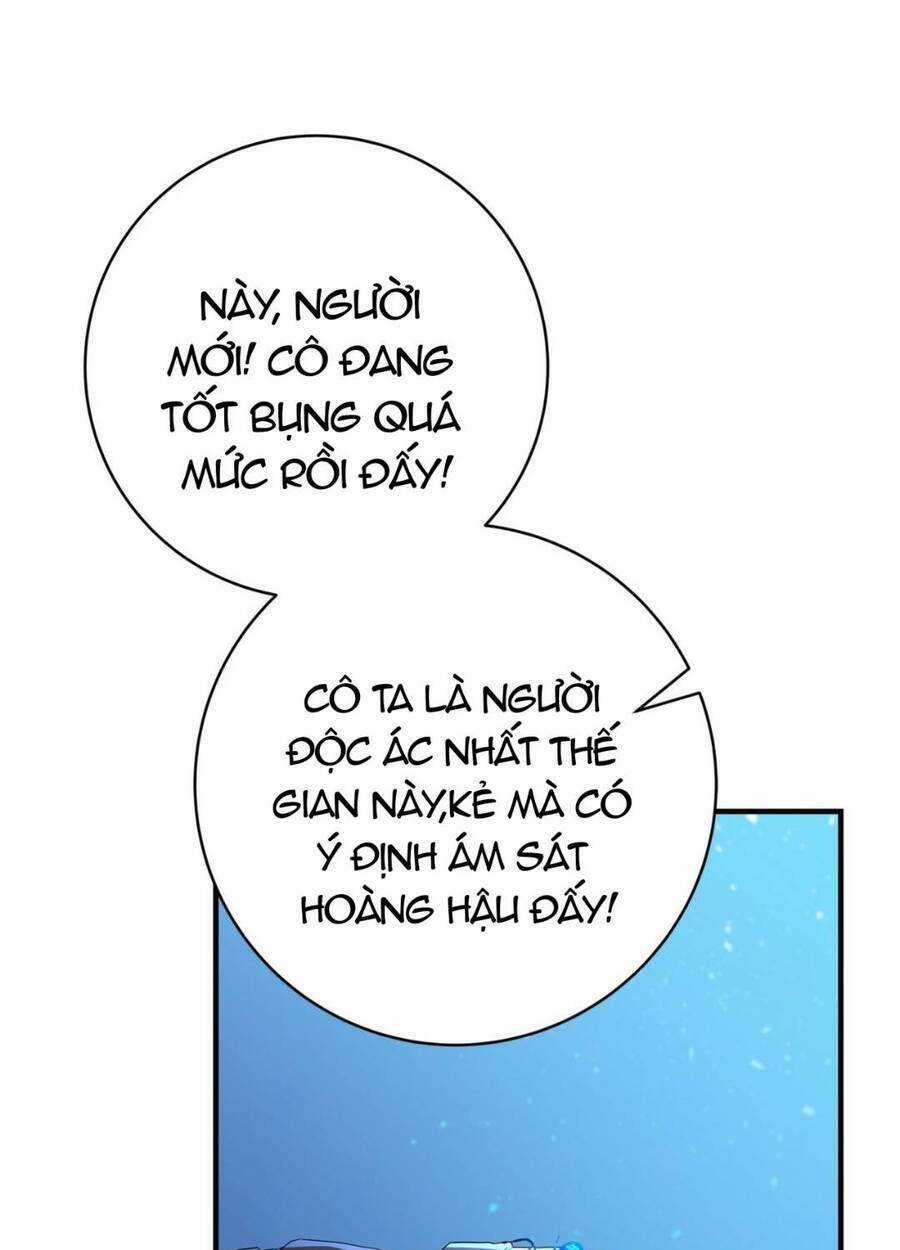 Lòng Trung Thành Với Kẻ Ác Chapter 3 trang 4