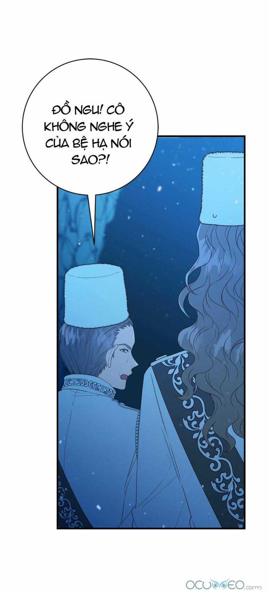 Lòng Trung Thành Với Kẻ Ác Chapter 3 trang 7