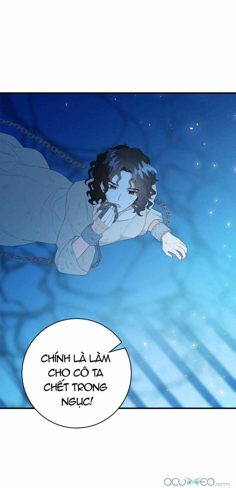 Lòng Trung Thành Với Kẻ Ác Chapter 3 trang 8