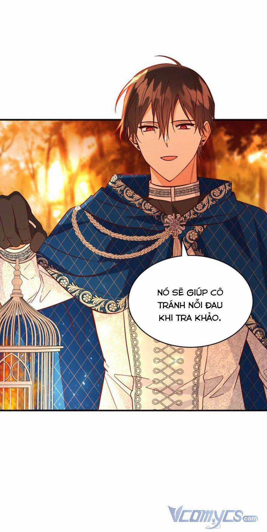 Lòng Trung Thành Với Kẻ Ác Chapter 31 trang 30