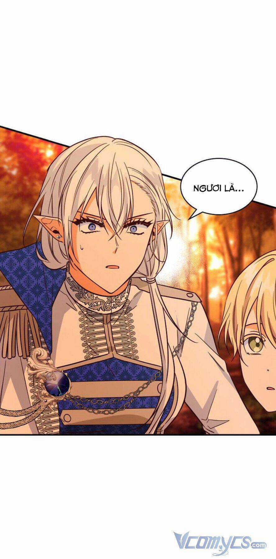 Lòng Trung Thành Với Kẻ Ác Chapter 31 trang 31