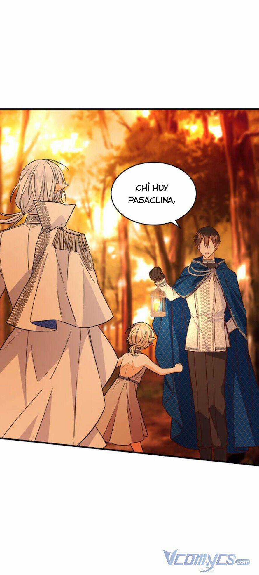 Lòng Trung Thành Với Kẻ Ác Chapter 31 trang 32