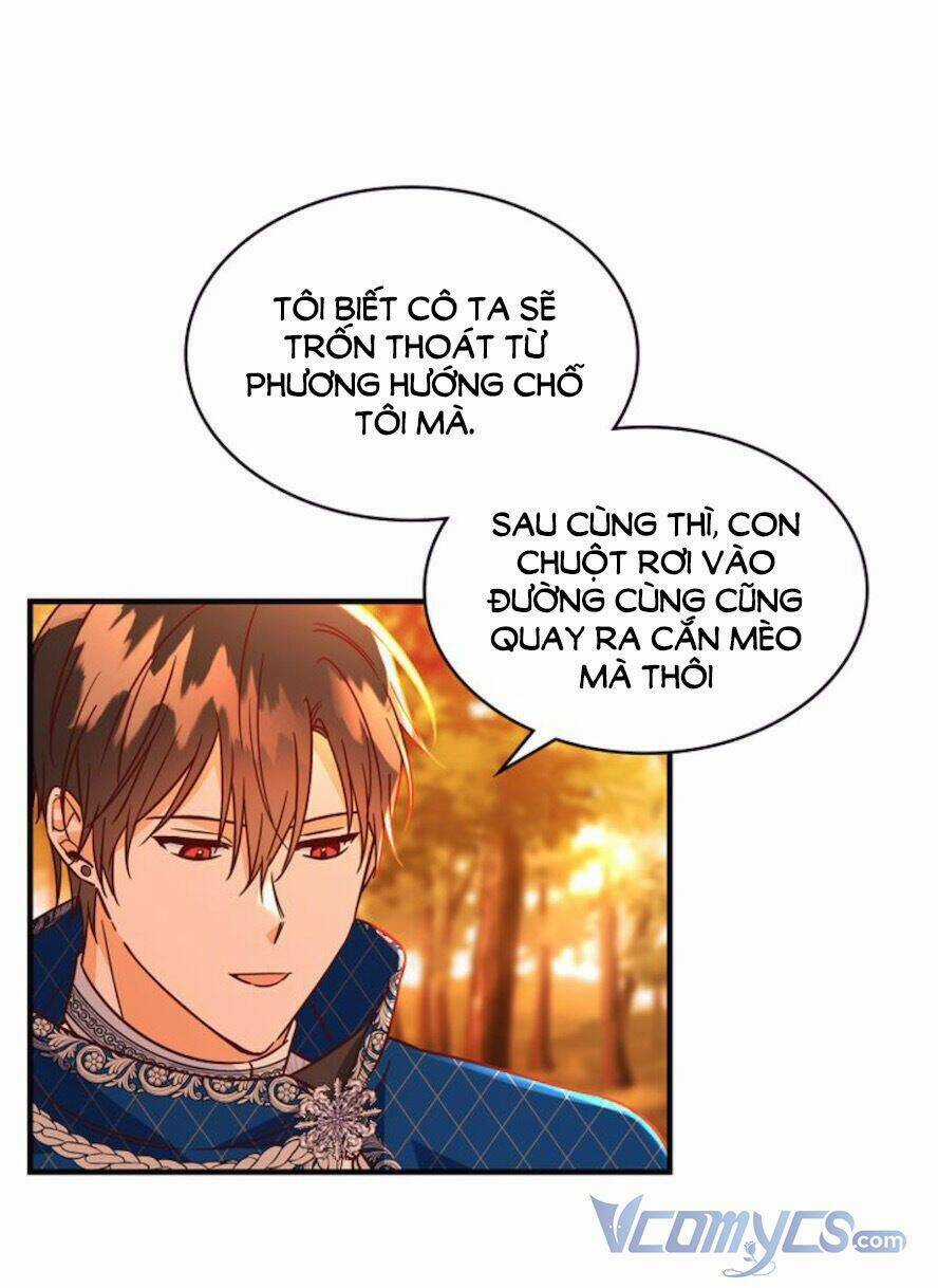 Lòng Trung Thành Với Kẻ Ác Chapter 32 trang 11