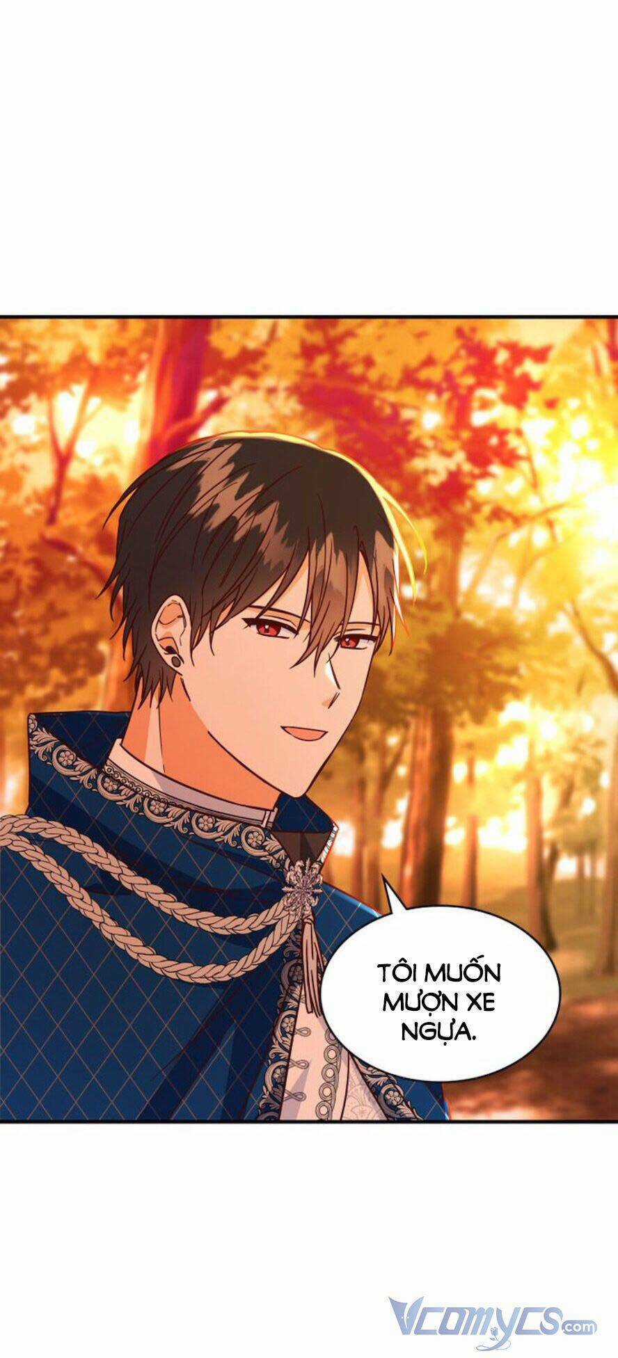 Lòng Trung Thành Với Kẻ Ác Chapter 32 trang 14