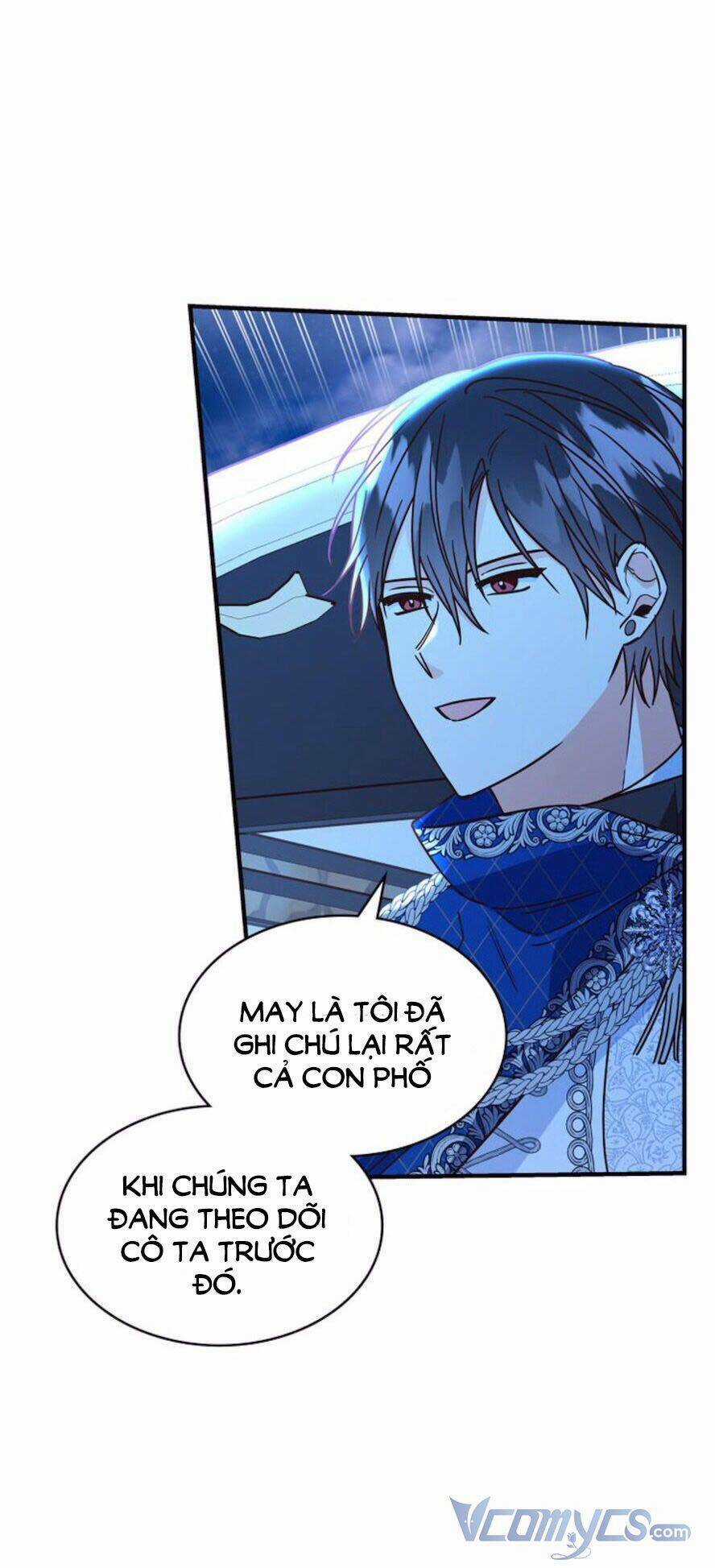 Lòng Trung Thành Với Kẻ Ác Chapter 32 trang 32