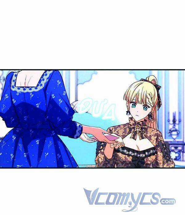 Lòng Trung Thành Với Kẻ Ác Chapter 36 trang 10