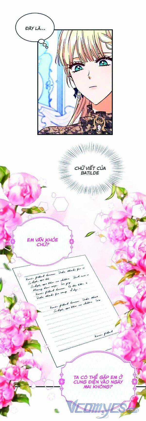 Lòng Trung Thành Với Kẻ Ác Chapter 36 trang 11