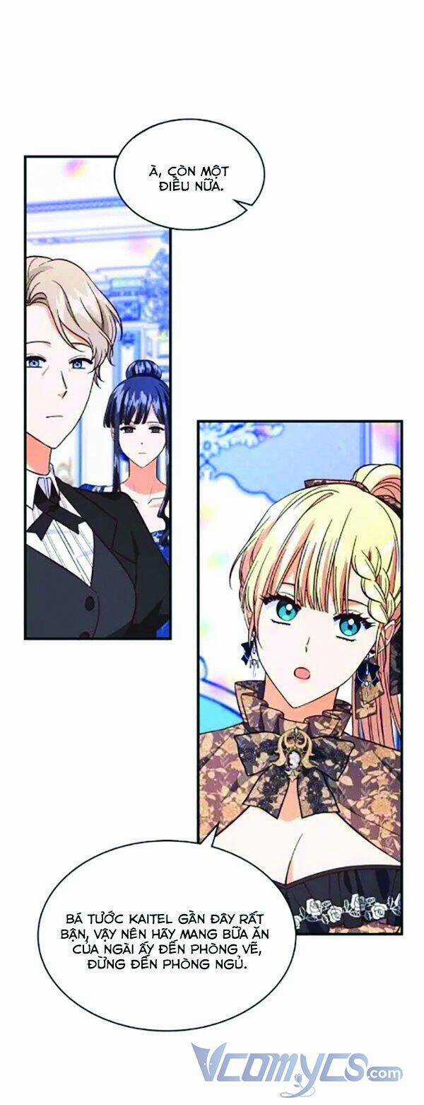 Lòng Trung Thành Với Kẻ Ác Chapter 36 trang 14