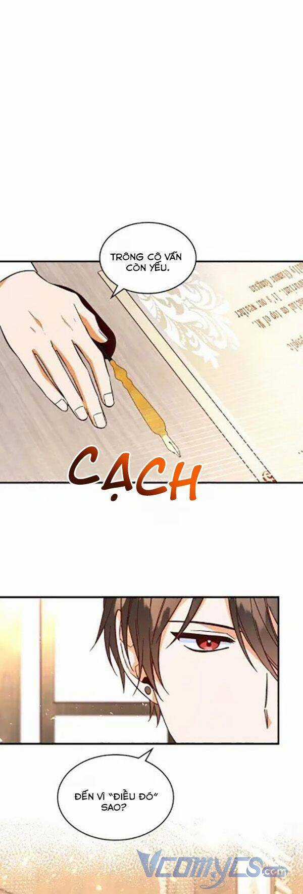 Lòng Trung Thành Với Kẻ Ác Chapter 36 trang 25