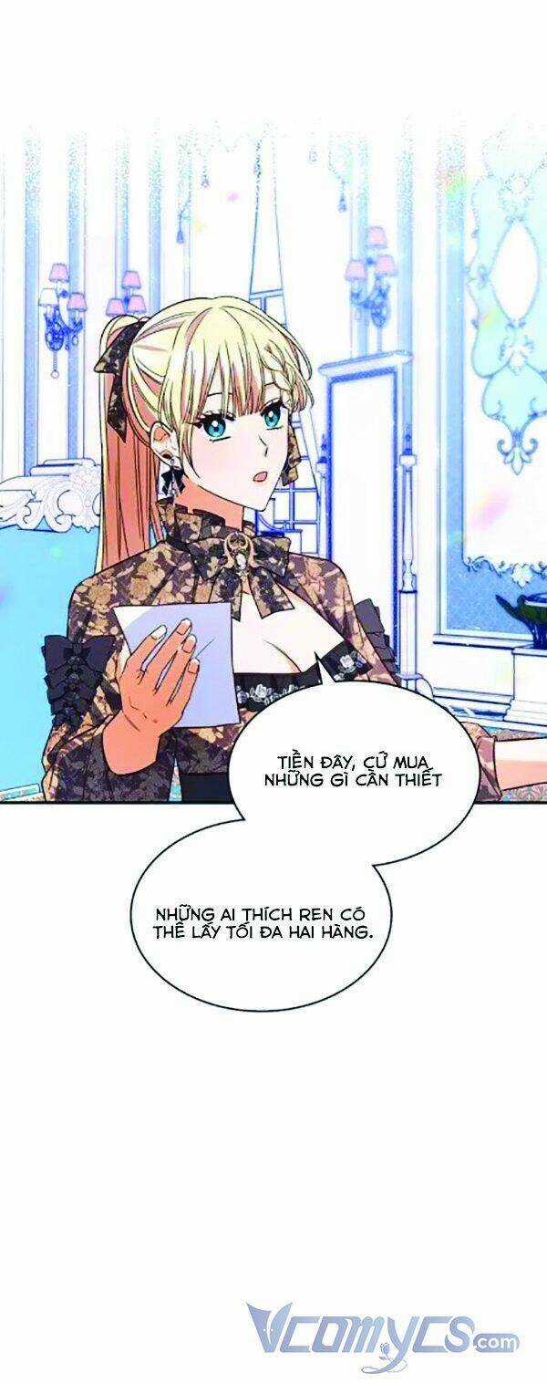 Lòng Trung Thành Với Kẻ Ác Chapter 36 trang 4