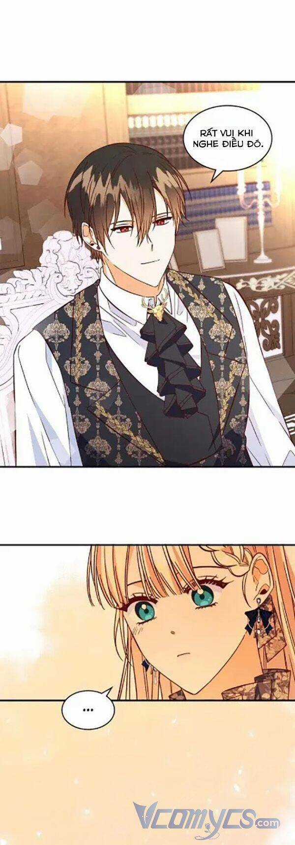 Lòng Trung Thành Với Kẻ Ác Chapter 36 trang 56