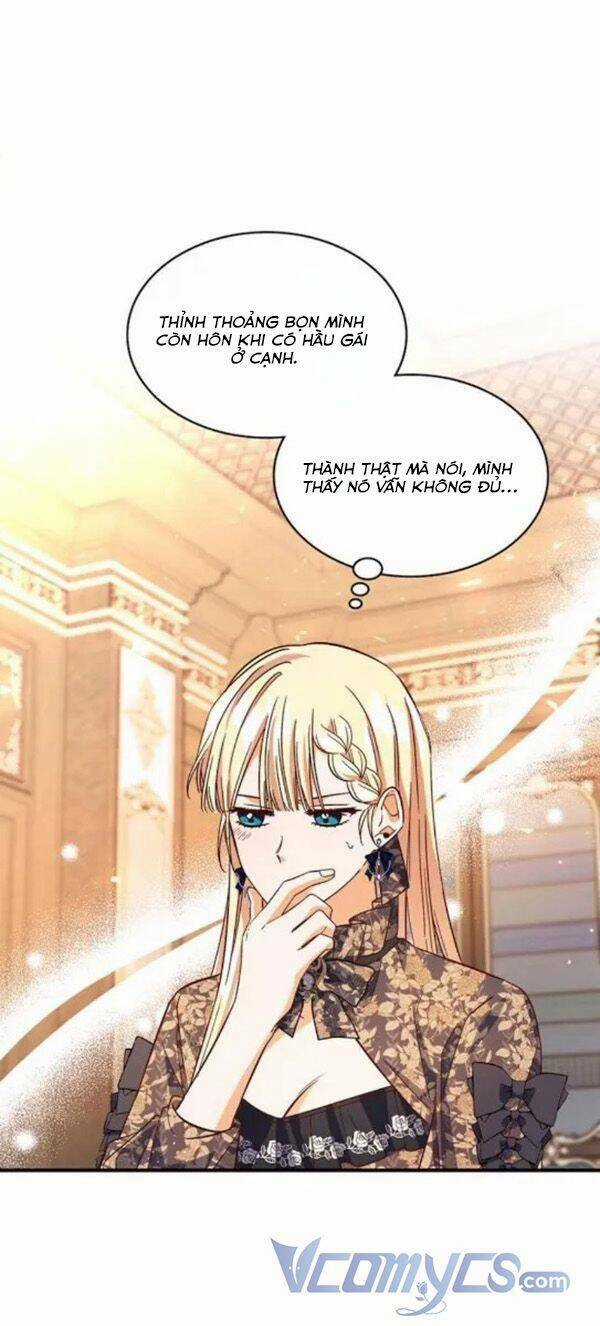 Lòng Trung Thành Với Kẻ Ác Chapter 36 trang 58