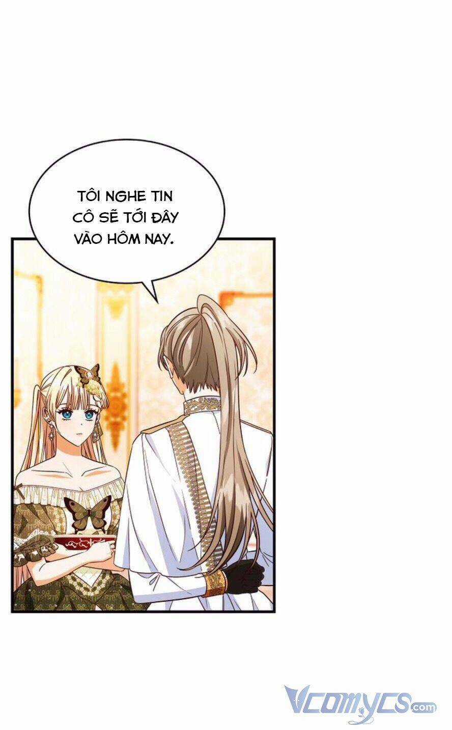 Lòng Trung Thành Với Kẻ Ác Chapter 37 trang 58