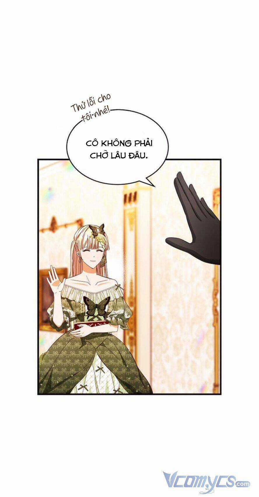 Lòng Trung Thành Với Kẻ Ác Chapter 37 trang 91