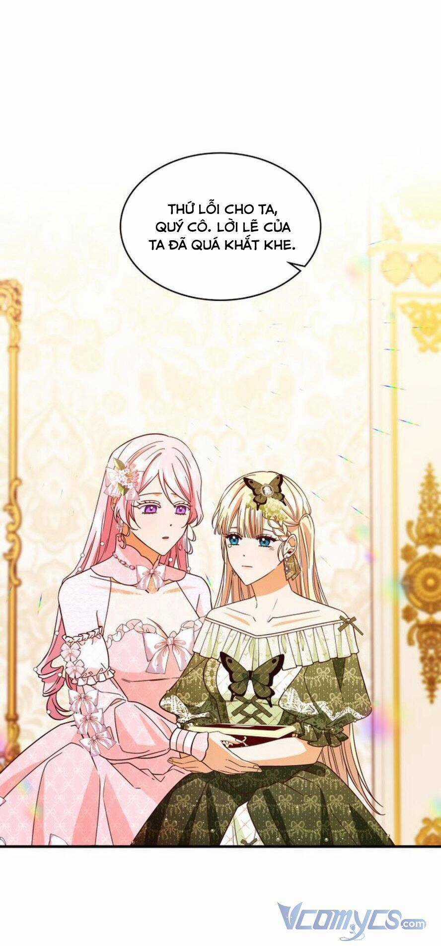 Lòng Trung Thành Với Kẻ Ác Chapter 38 trang 15