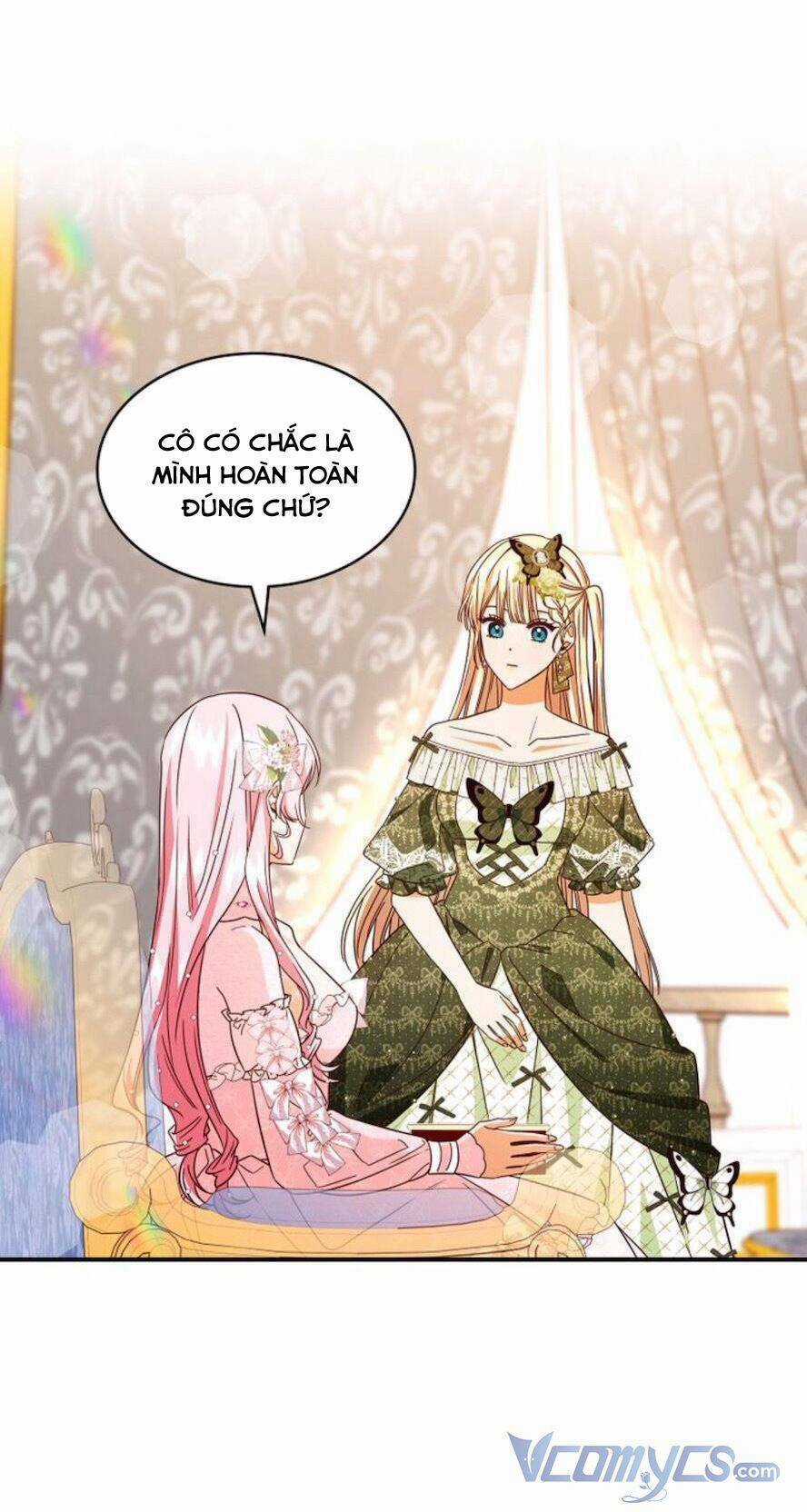 Lòng Trung Thành Với Kẻ Ác Chapter 38 trang 28