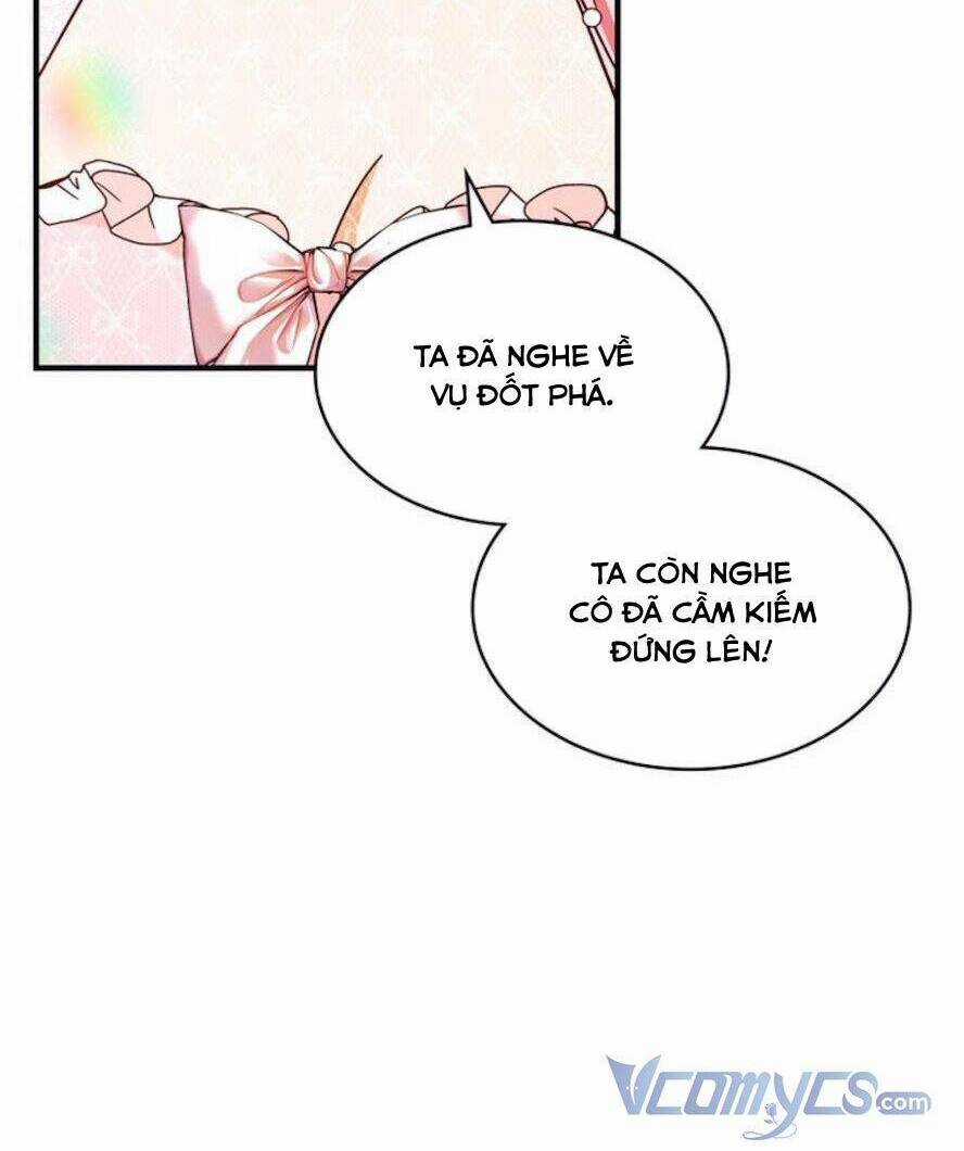 Lòng Trung Thành Với Kẻ Ác Chapter 38 trang 30